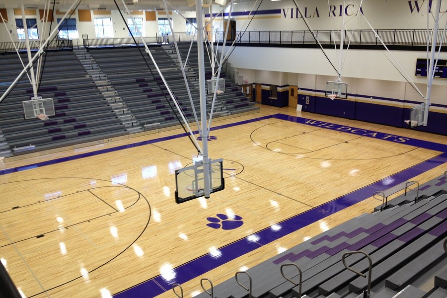 006-2013 - Villa Rica High School Gym.jpg